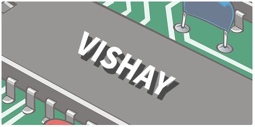 Vishay LOGO